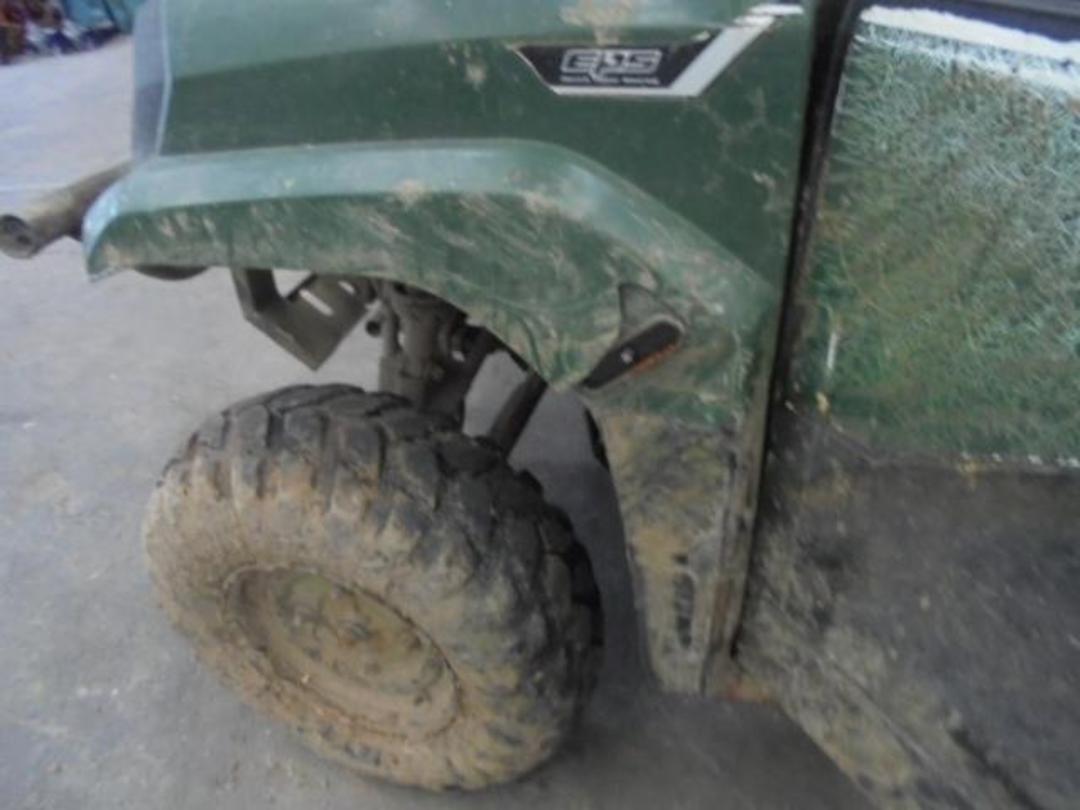 Photo '13' of Kawaksaki KAF700 4x4