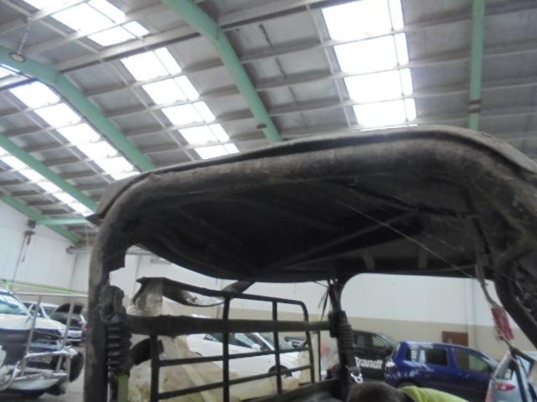 Photo '8' of Kawaksaki KAF700 4x4