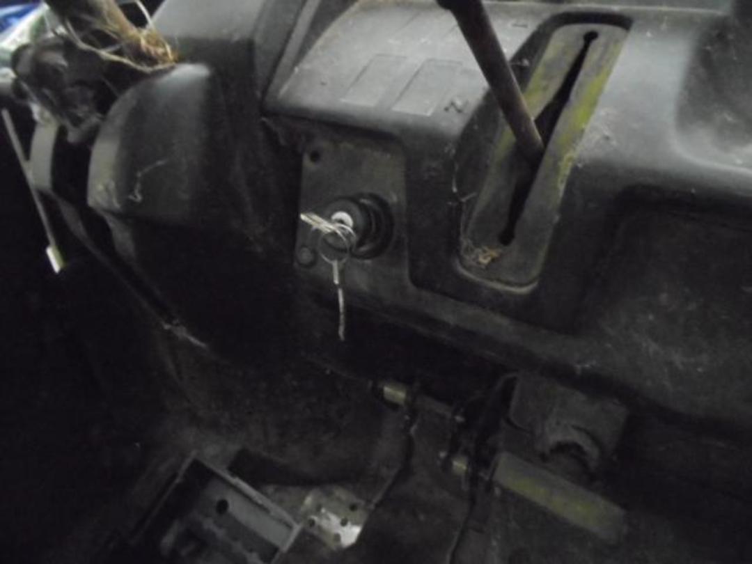 Photo '6' of Kawaksaki KAF700 4x4