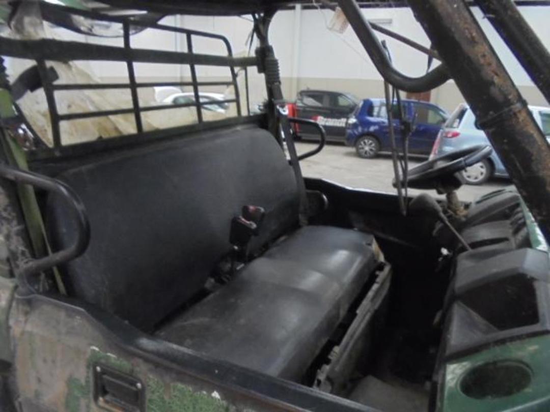 Photo '5' of Kawaksaki KAF700 4x4