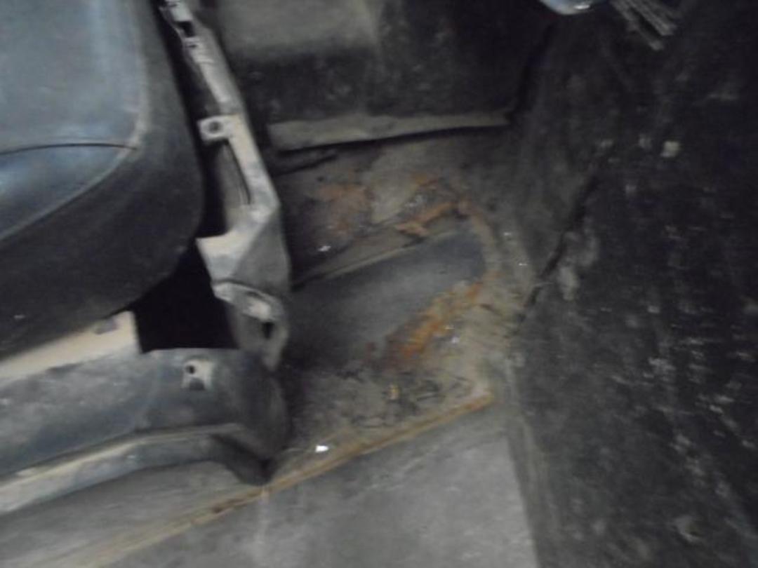 Photo '7' of Kawaksaki KAF700 4x4