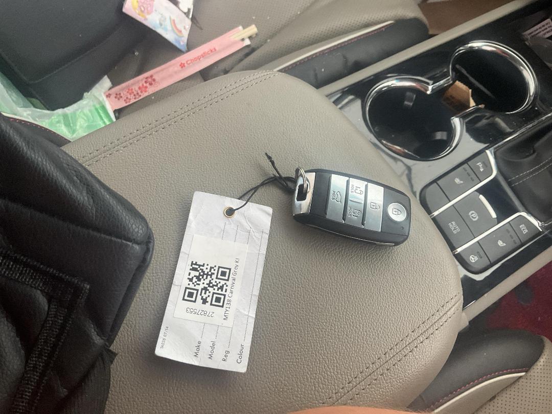 Photo '22' of KIA Carnival LTD