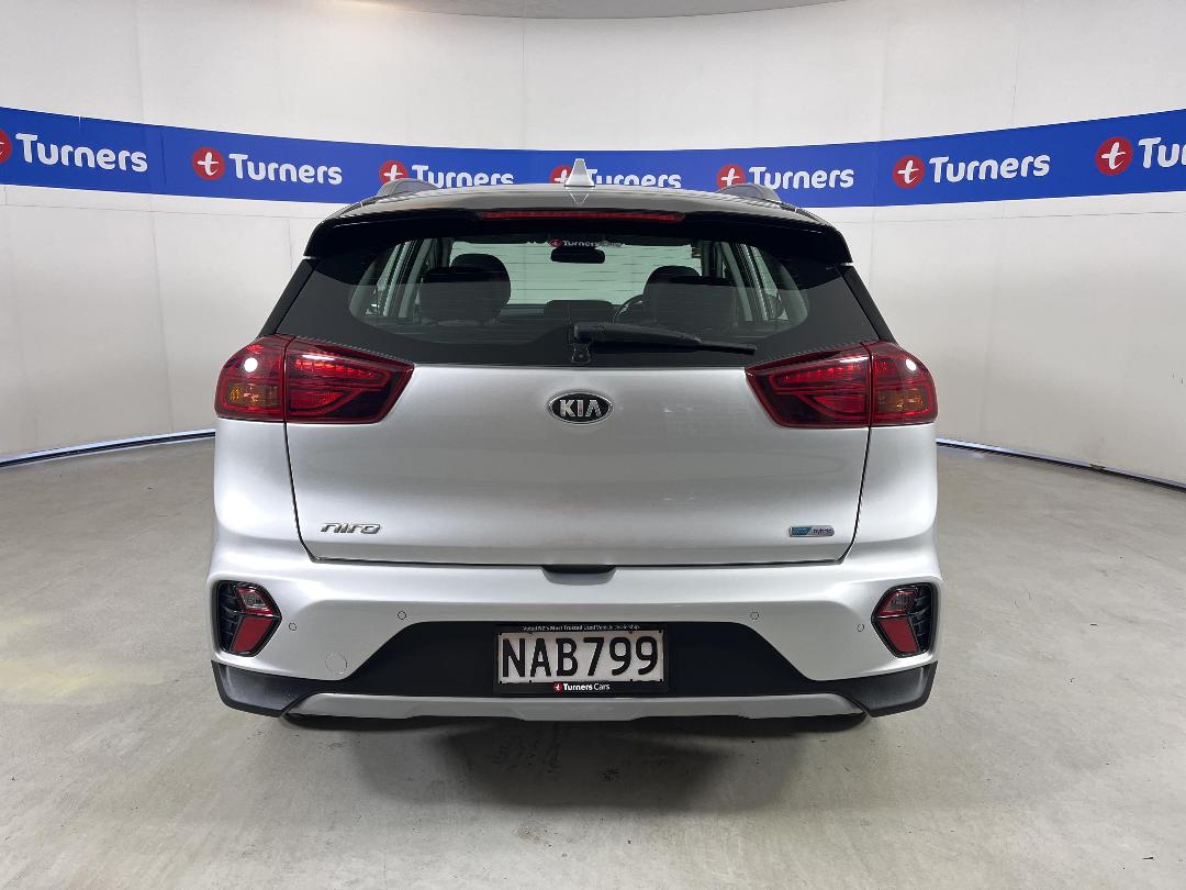 Photo '6' of KIA Niro