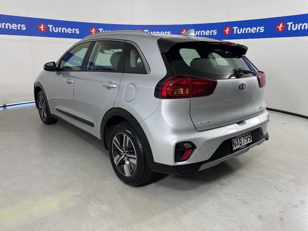 Photo '5' of KIA Niro