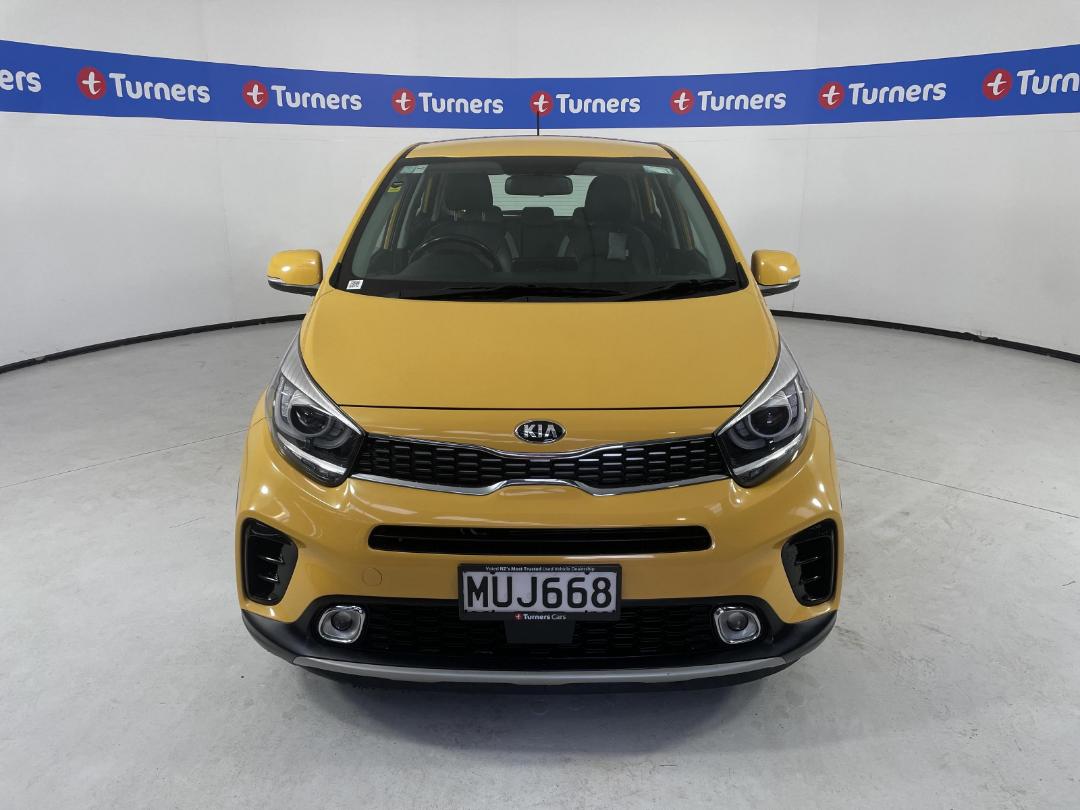 Photo '2' of KIA Picanto Photo '2' of KIA Picanto