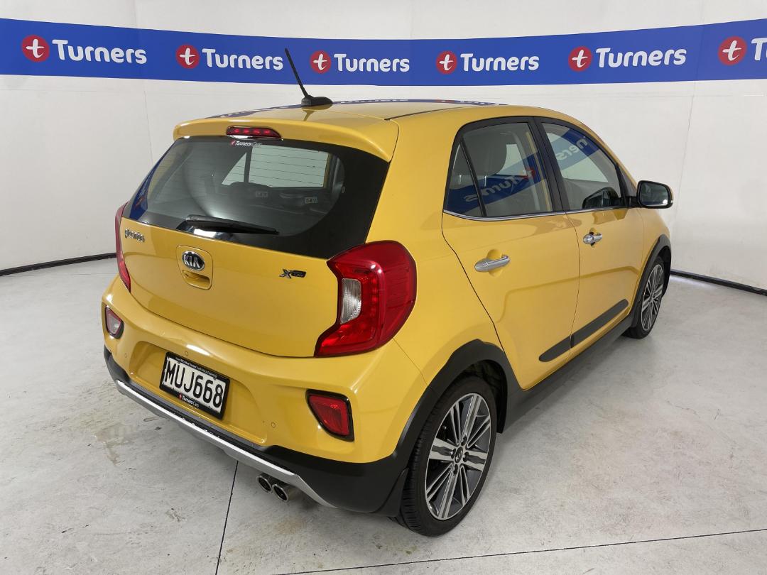 Photo '7' of KIA Picanto Photo '7' of KIA Picanto