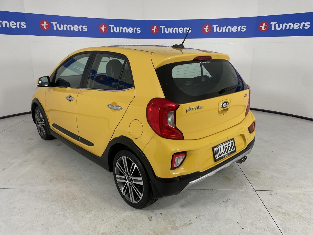 Photo '5' of KIA Picanto Photo '5' of KIA Picanto