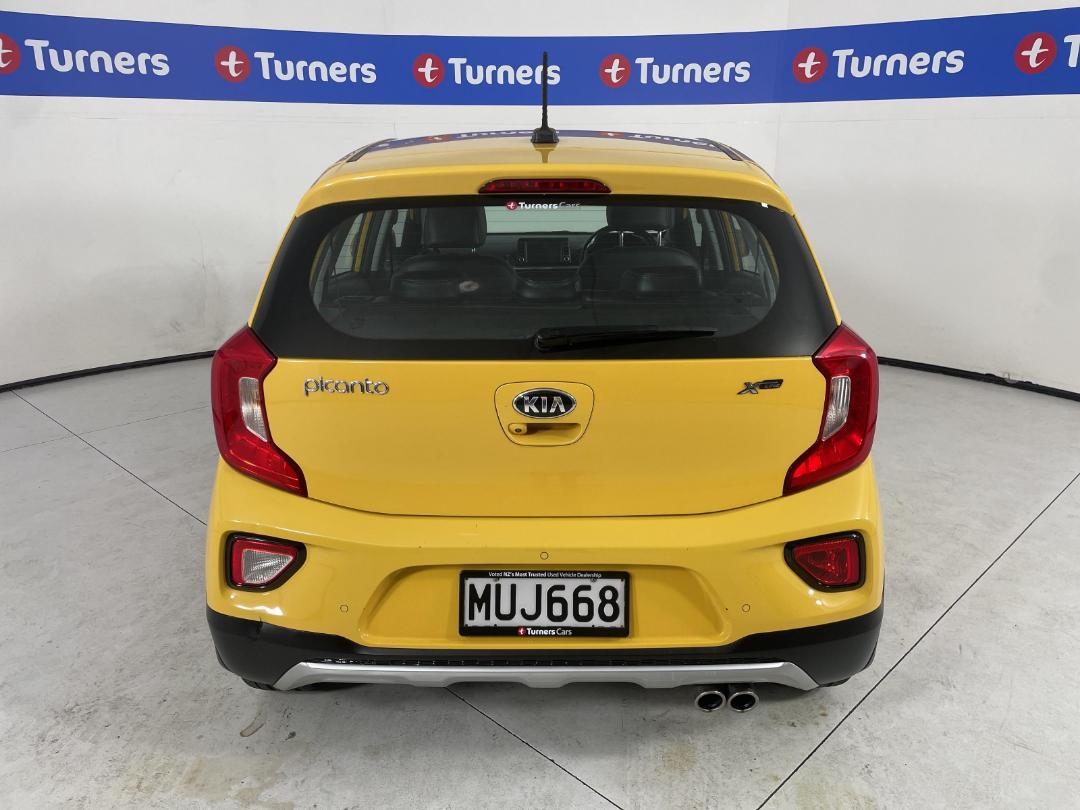 Photo '6' of KIA Picanto Photo '6' of KIA Picanto