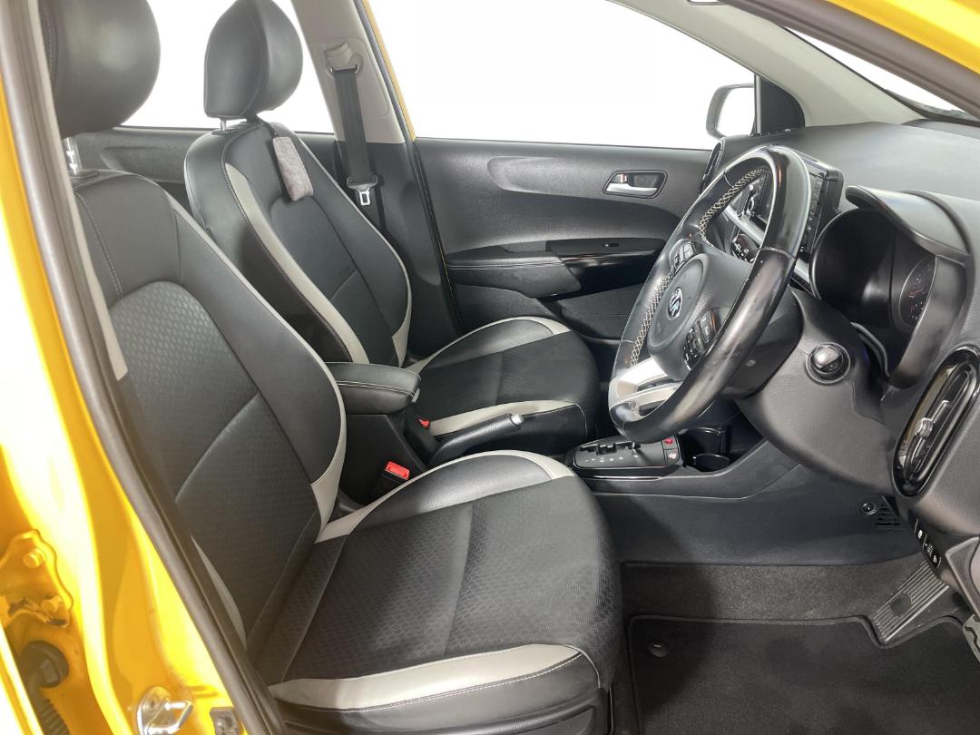 Photo '16' of KIA Picanto Photo '16' of KIA Picanto