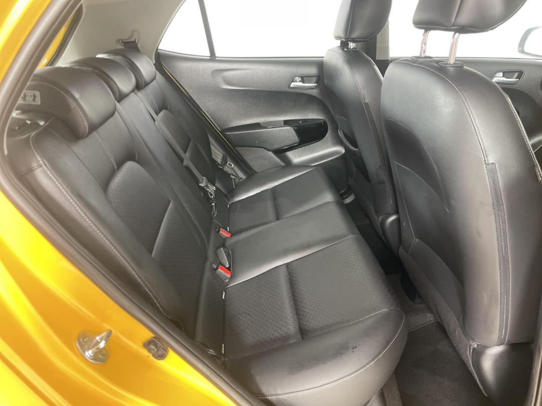 Photo '20' of KIA Picanto Photo '20' of KIA Picanto