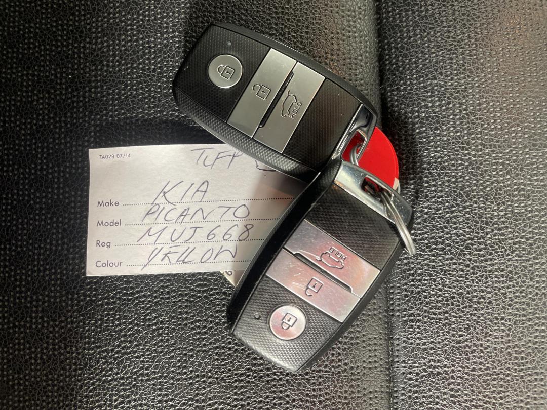 Photo '22' of KIA Picanto Photo '22' of KIA Picanto