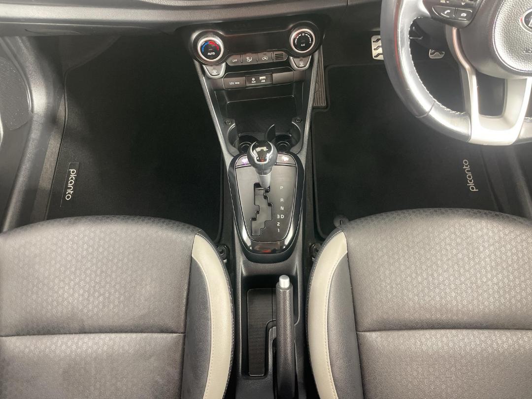 Photo '18' of KIA Picanto Photo '18' of KIA Picanto