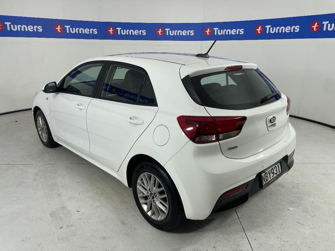 Photo '5' of KIA RIO