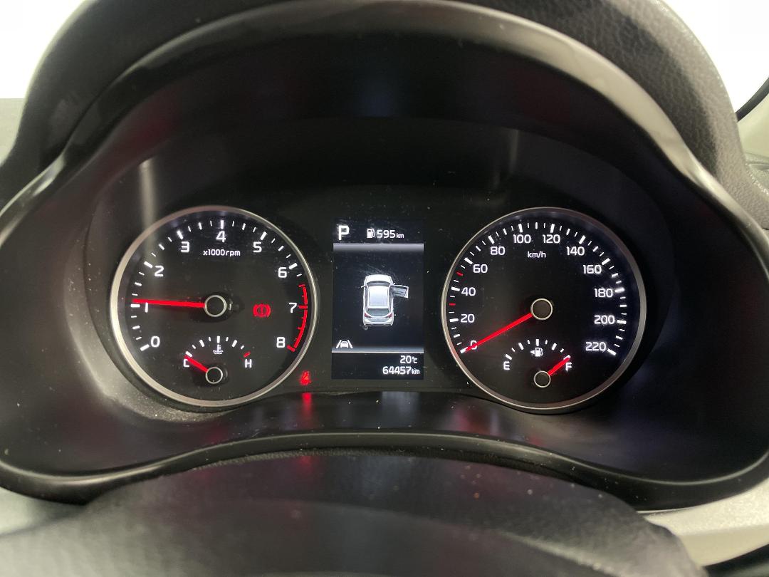 Photo '21' of KIA RIO