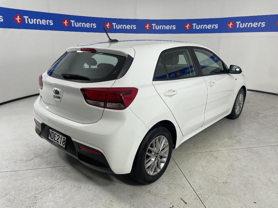 Photo '7' of KIA RIO