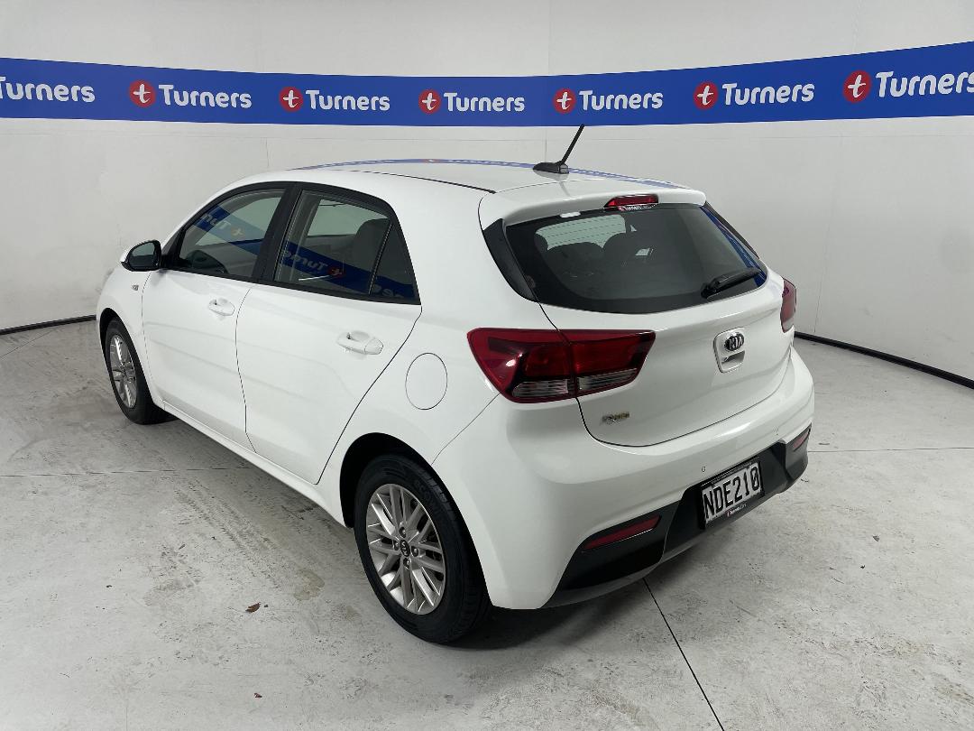 Photo '5' of KIA RIO