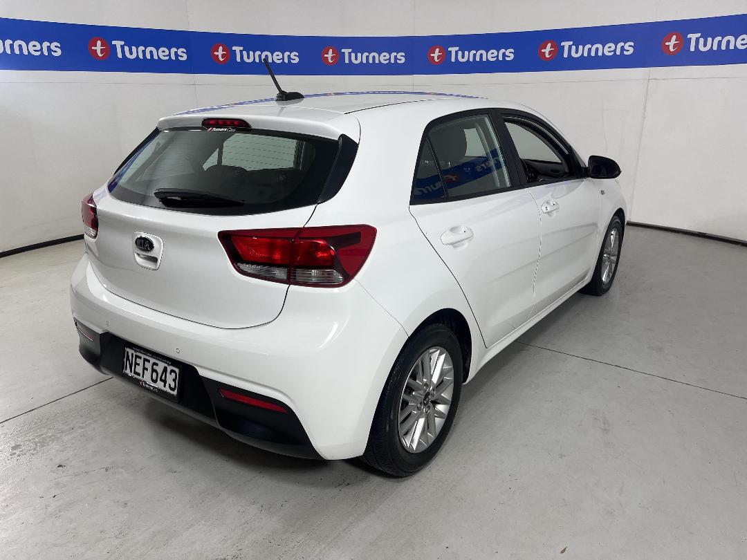 Photo '7' of KIA RIO