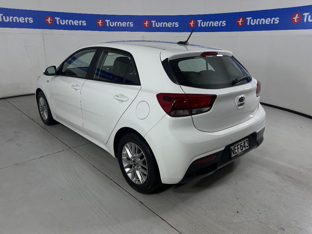 Photo '5' of KIA RIO