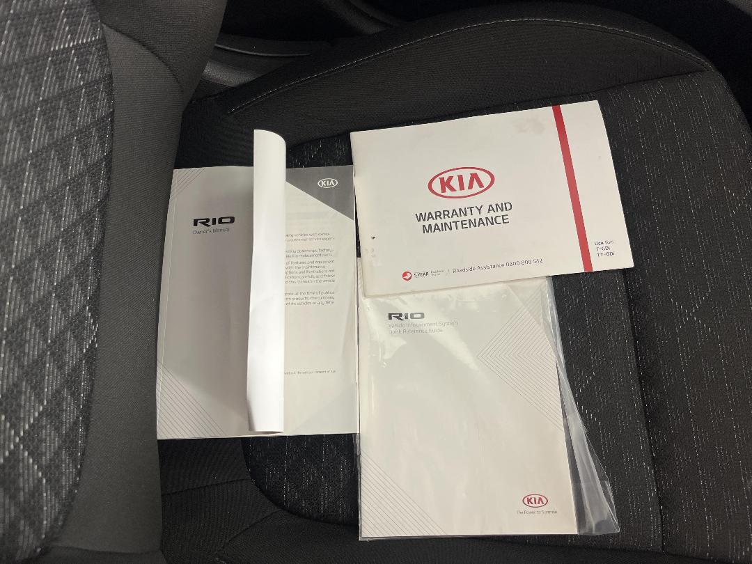 Photo '26' of KIA RIO