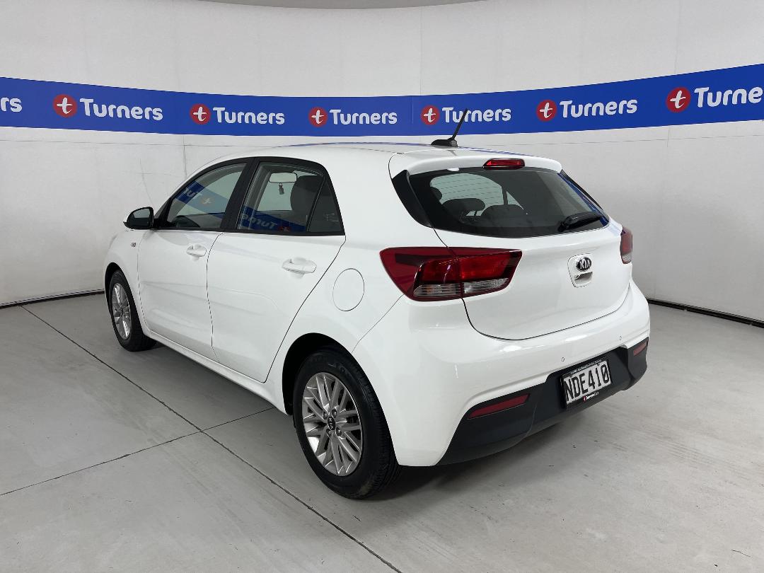 Photo '5' of KIA RIO