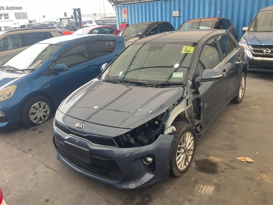 Photo '6' of KIA RIO EX