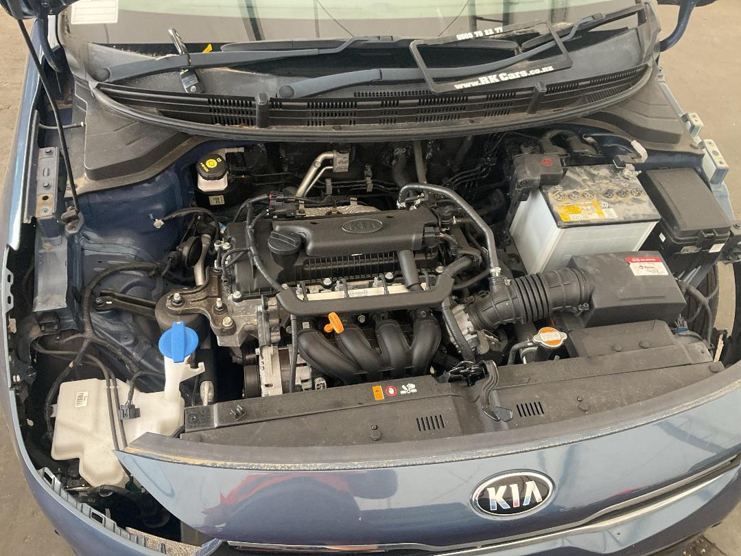 Photo '18' of KIA RIO EX