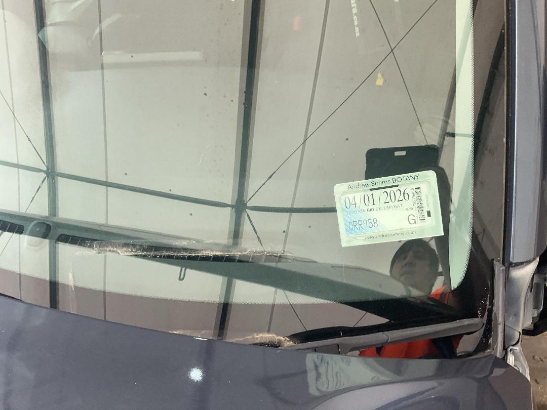 Photo '28' of KIA RIO EX