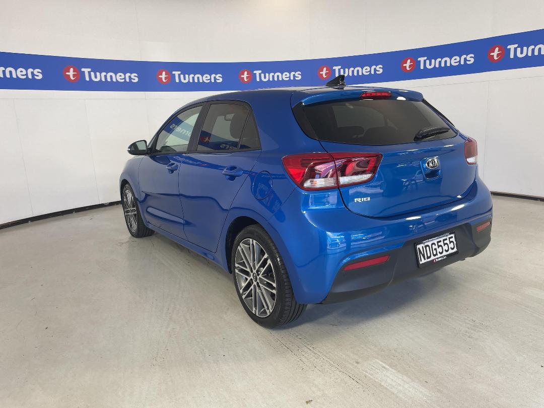 Photo '5' of KIA RIO