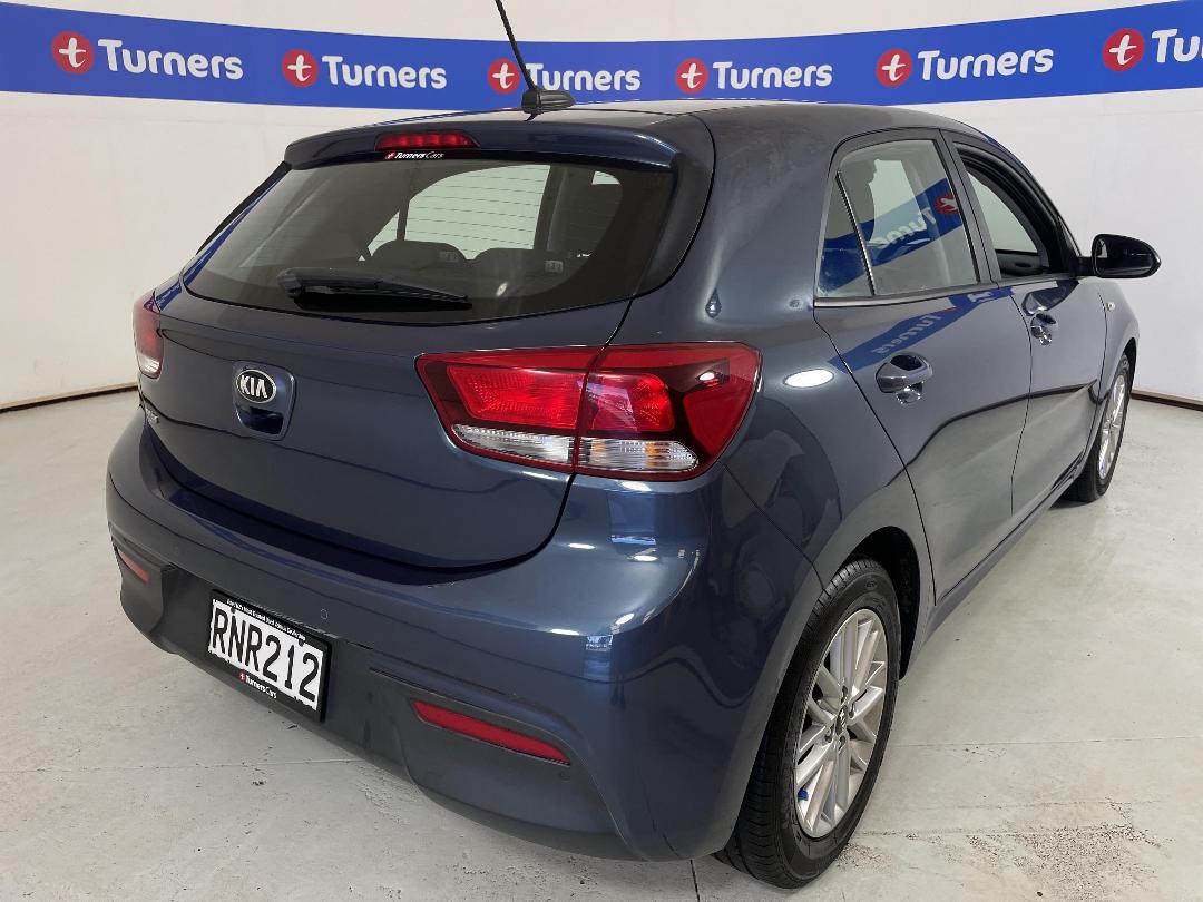 Photo '7' of KIA RIO