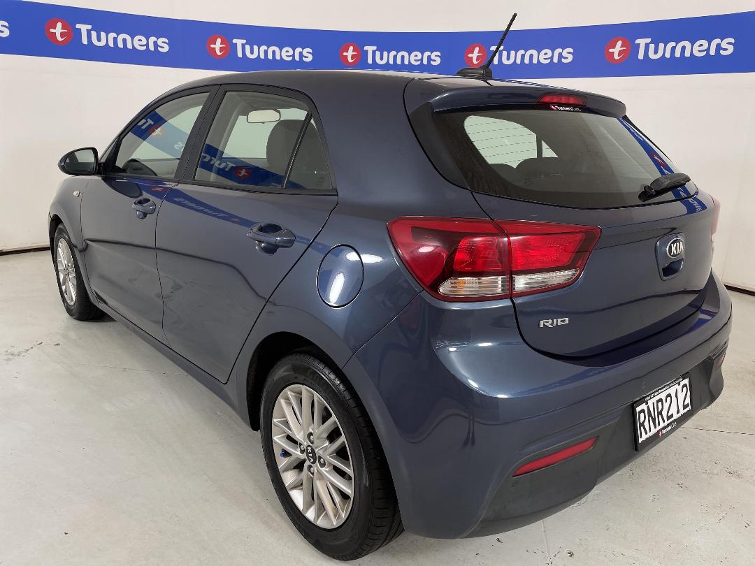 Photo '5' of KIA RIO