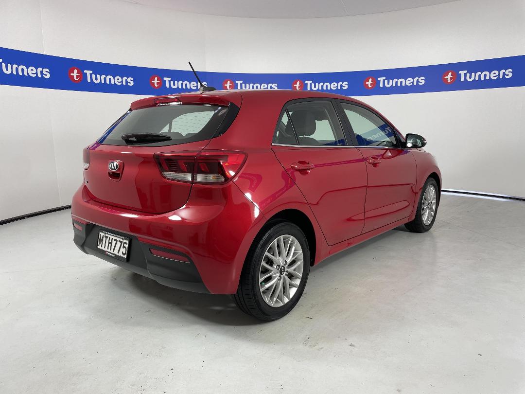 Photo '7' of KIA RIO