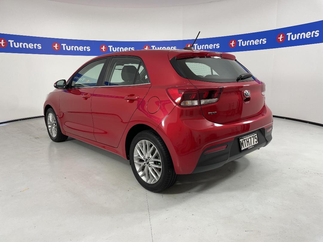 Photo '5' of KIA RIO