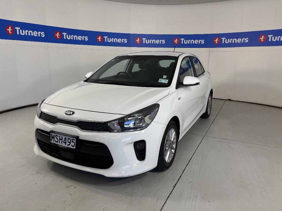 Photo '4' of KIA RIO