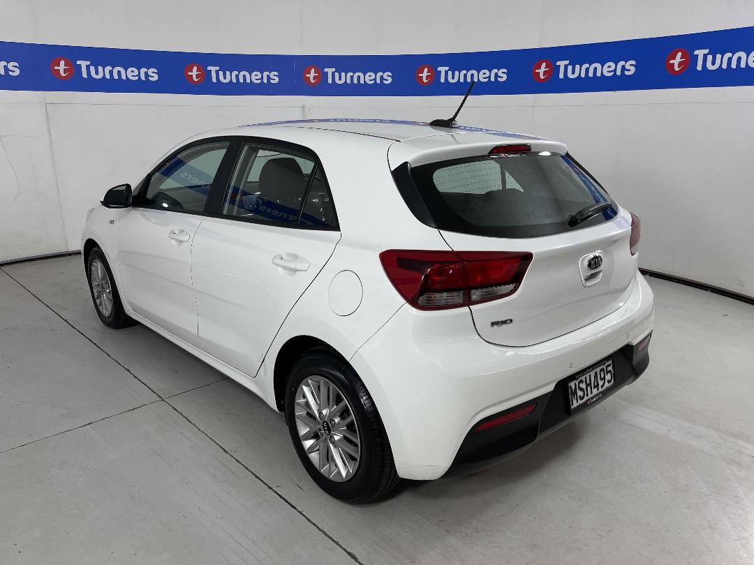 Photo '5' of KIA RIO