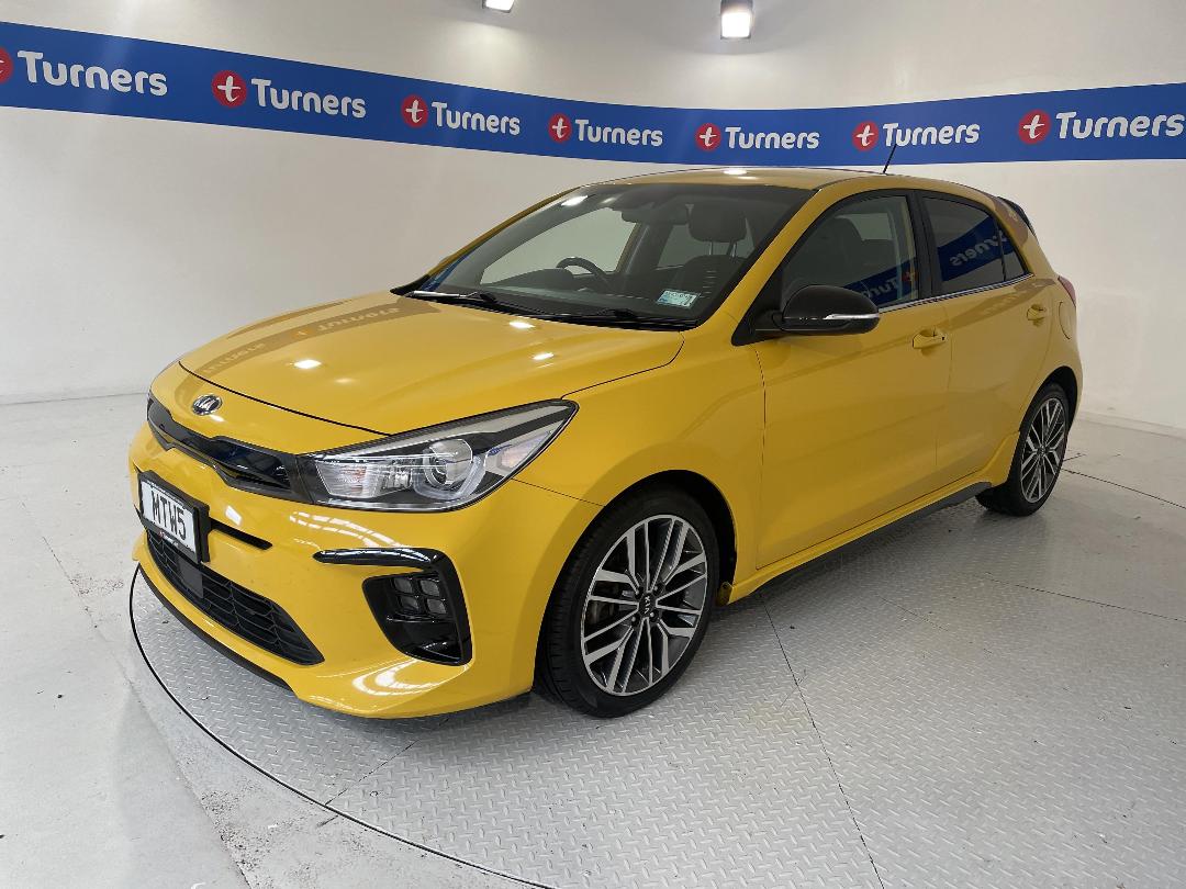 Photo '4' of KIA RIO