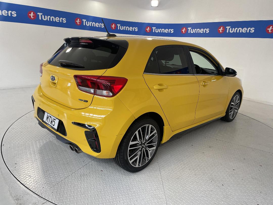 Photo '7' of KIA RIO