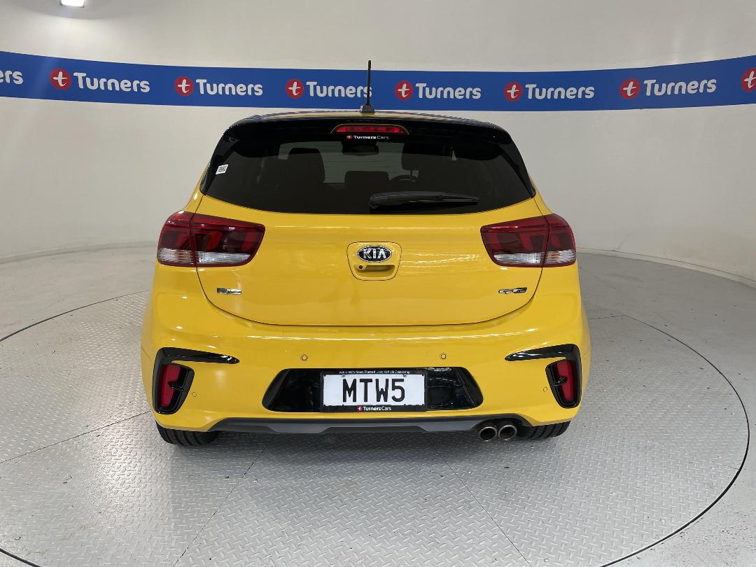 Photo '6' of KIA RIO