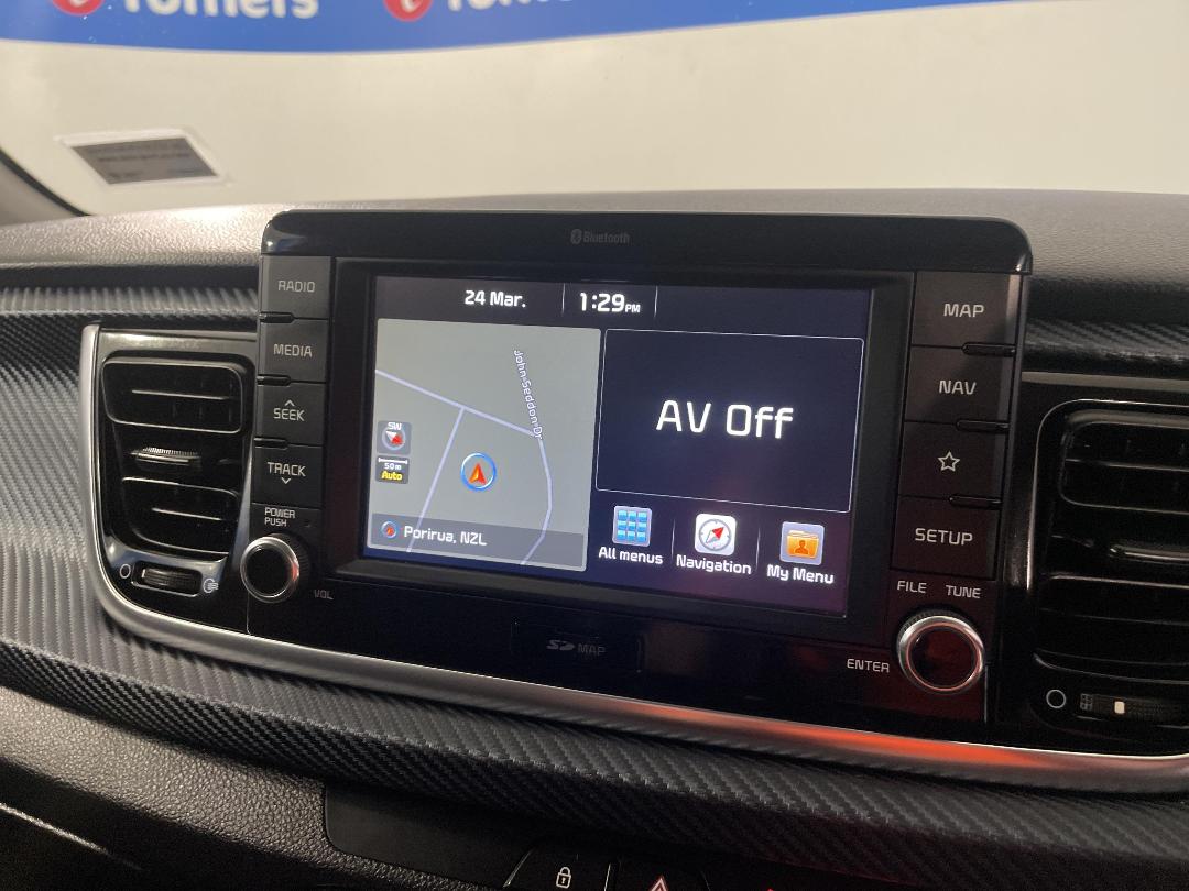 Photo '28' of KIA RIO