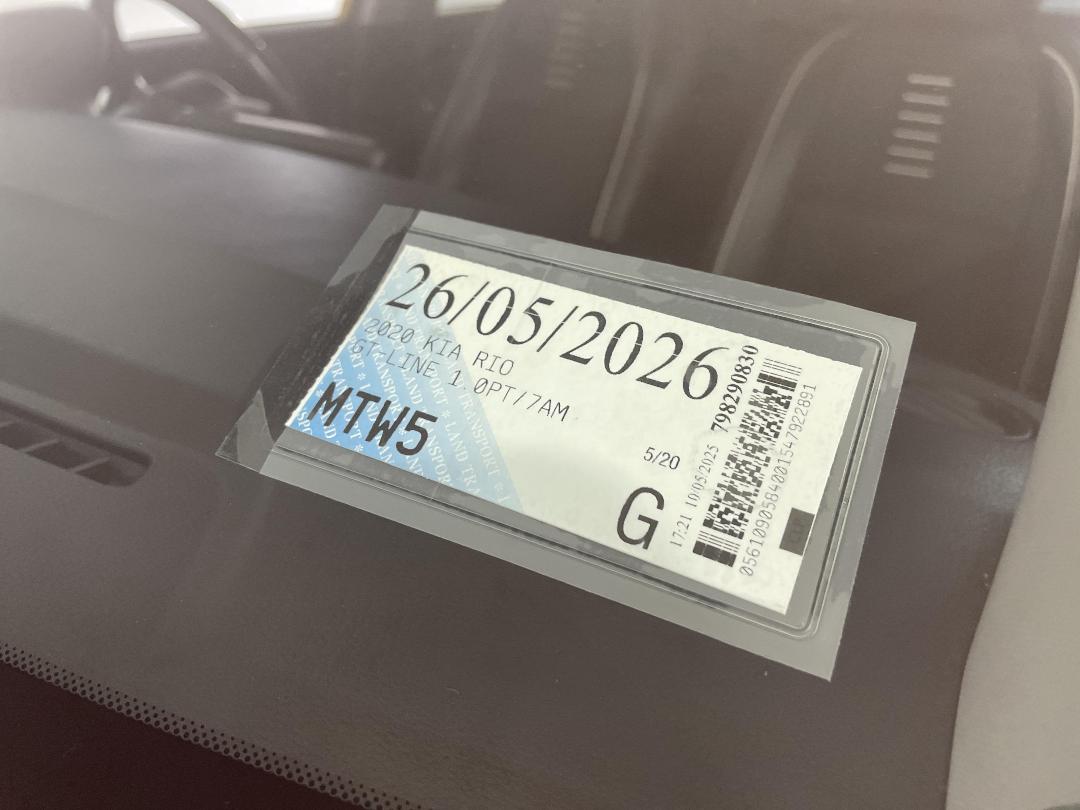 Photo '34' of KIA RIO