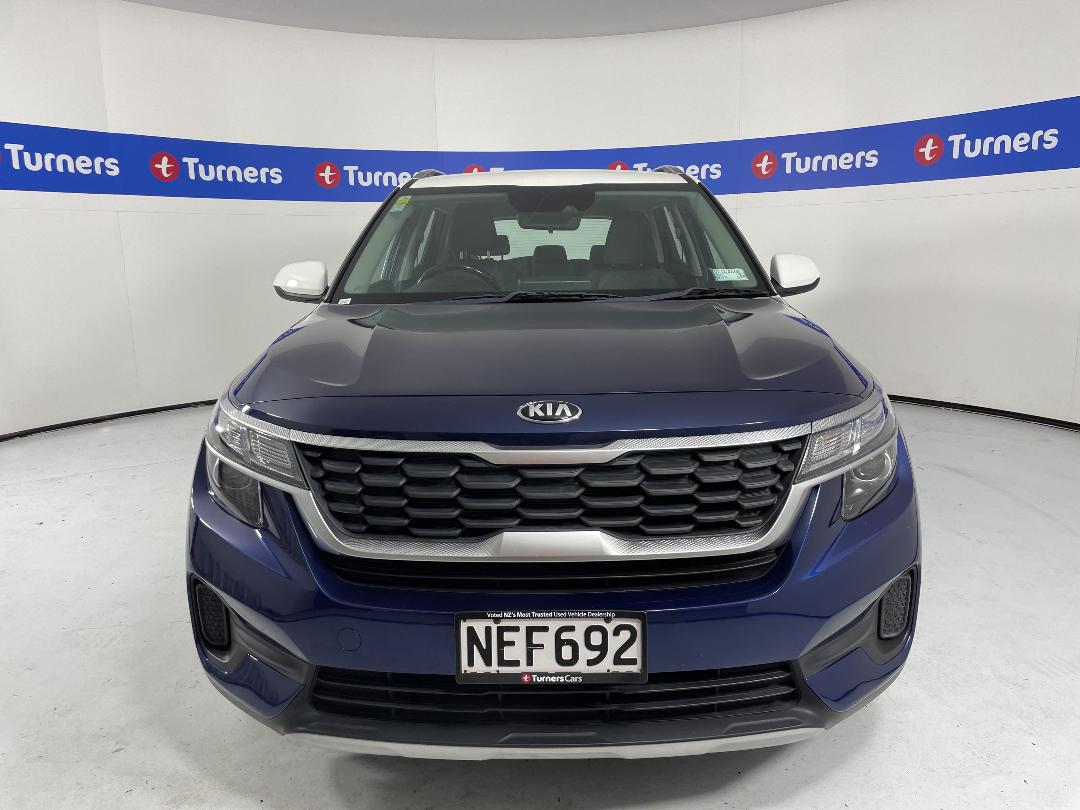 Photo '2' of KIA Seltos Photo '2' of KIA Seltos