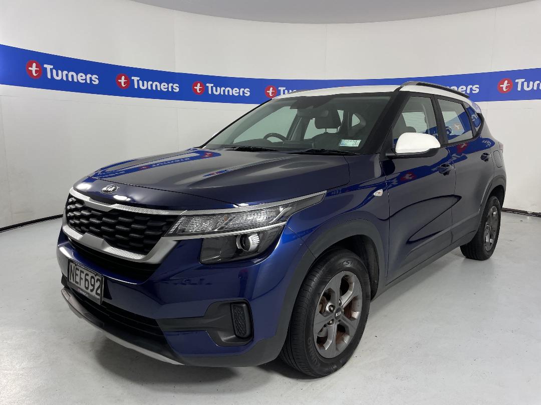 Photo '4' of KIA Seltos Photo '4' of KIA Seltos