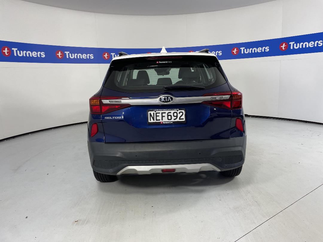Photo '6' of KIA Seltos Photo '6' of KIA Seltos