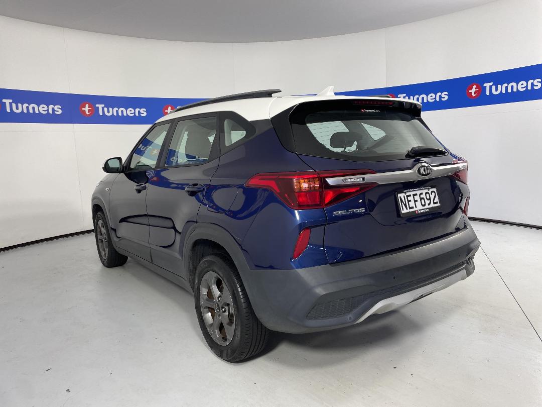 Photo '5' of KIA Seltos Photo '5' of KIA Seltos