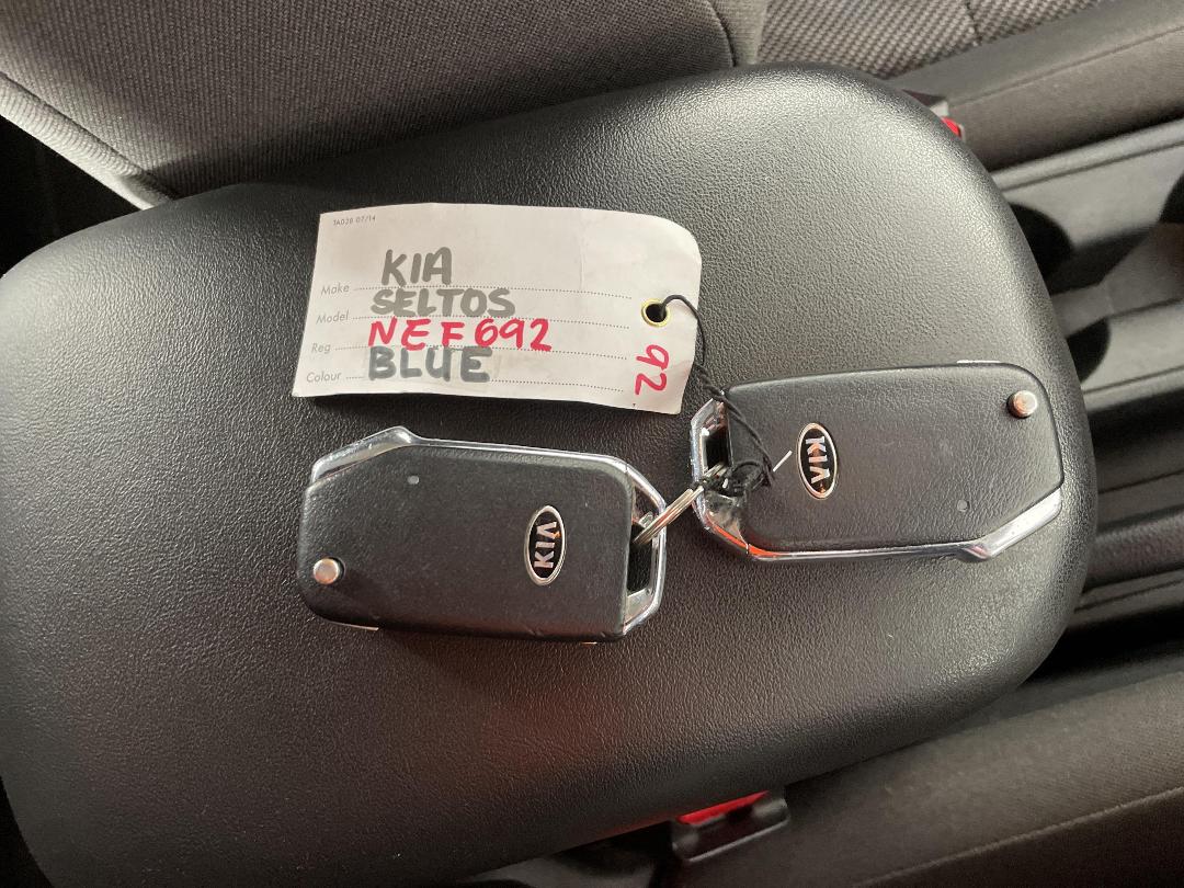 Photo '22' of KIA Seltos Photo '22' of KIA Seltos