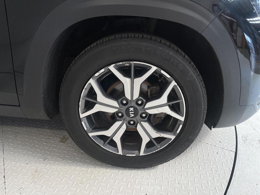 Photo '9' of KIA Seltos