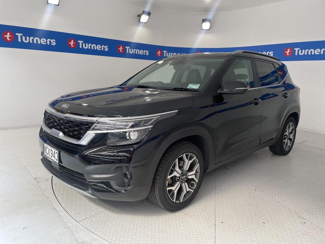 Photo '4' of KIA Seltos