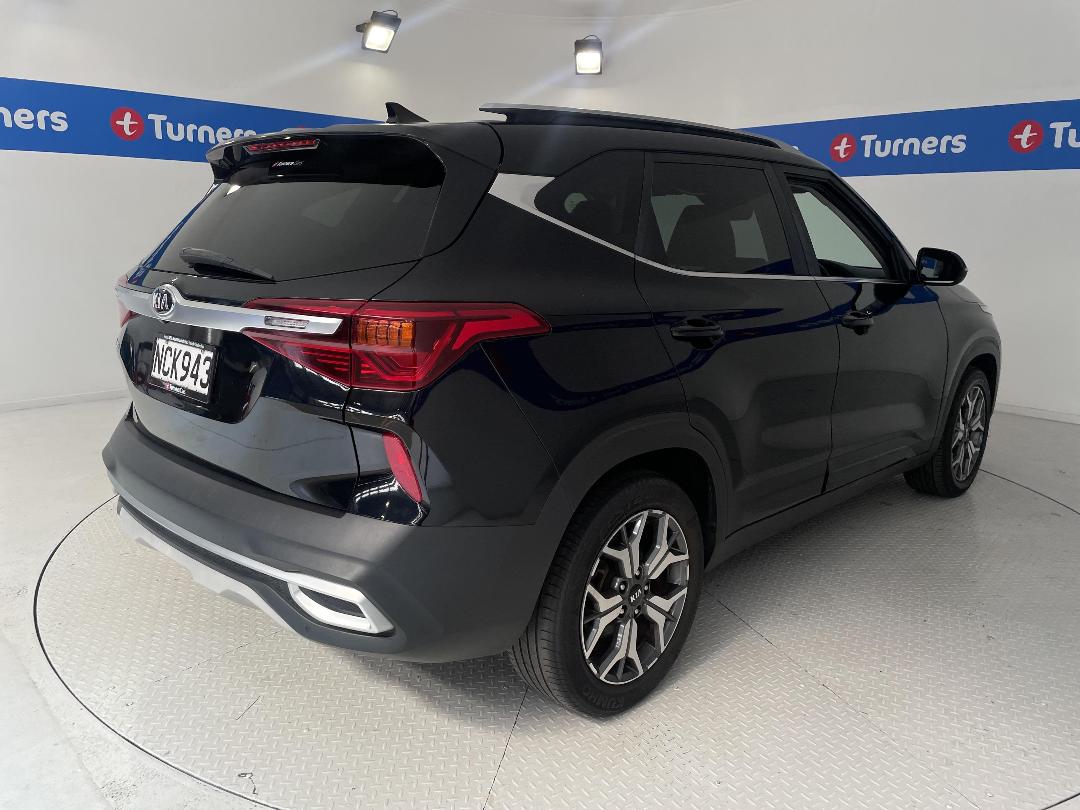 Photo '7' of KIA Seltos