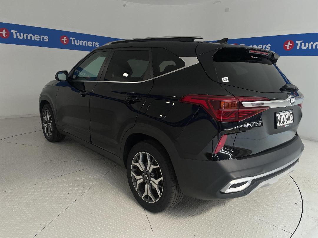 Photo '5' of KIA Seltos