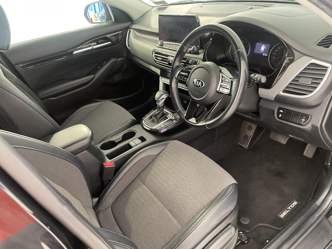 Photo '16' of KIA Seltos