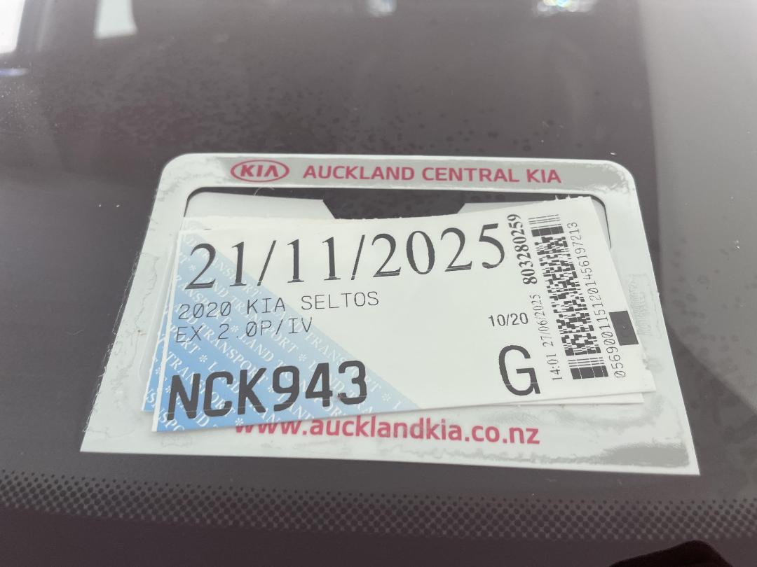 Photo '35' of KIA Seltos